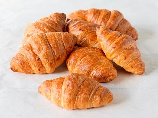 Croissant mini&nbsp;per 6 verpakt