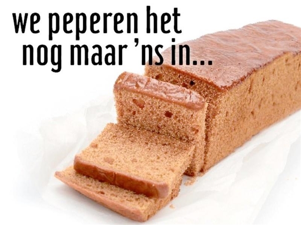 Peperkoek