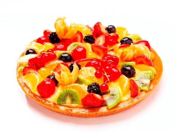 Vers fruit vlaai 6p