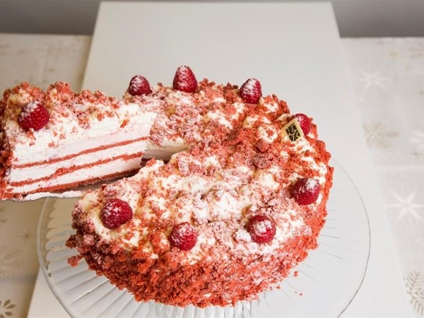 Red Velvet punt