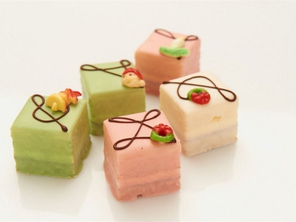 Petit four&nbsp;per 6 verpakt