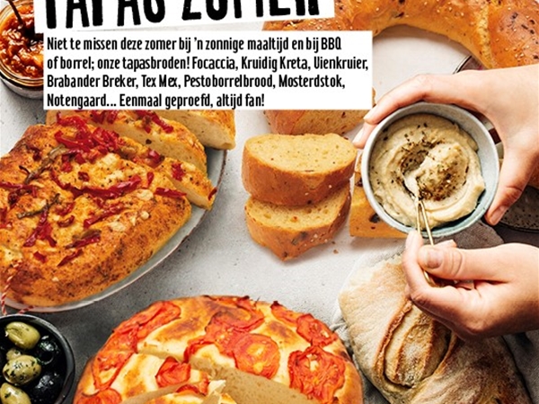 Vakantie bbq pakket
