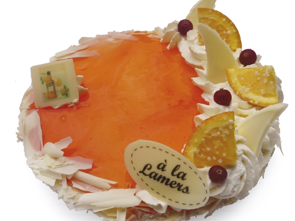 Maandvlaaitje April Aperol