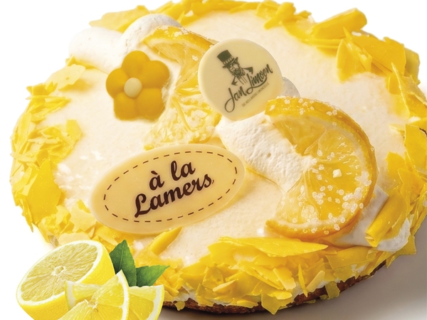 Maandvlaaitje Augustus Limoncello
