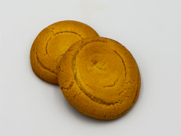 Chewey Lemon Cookie